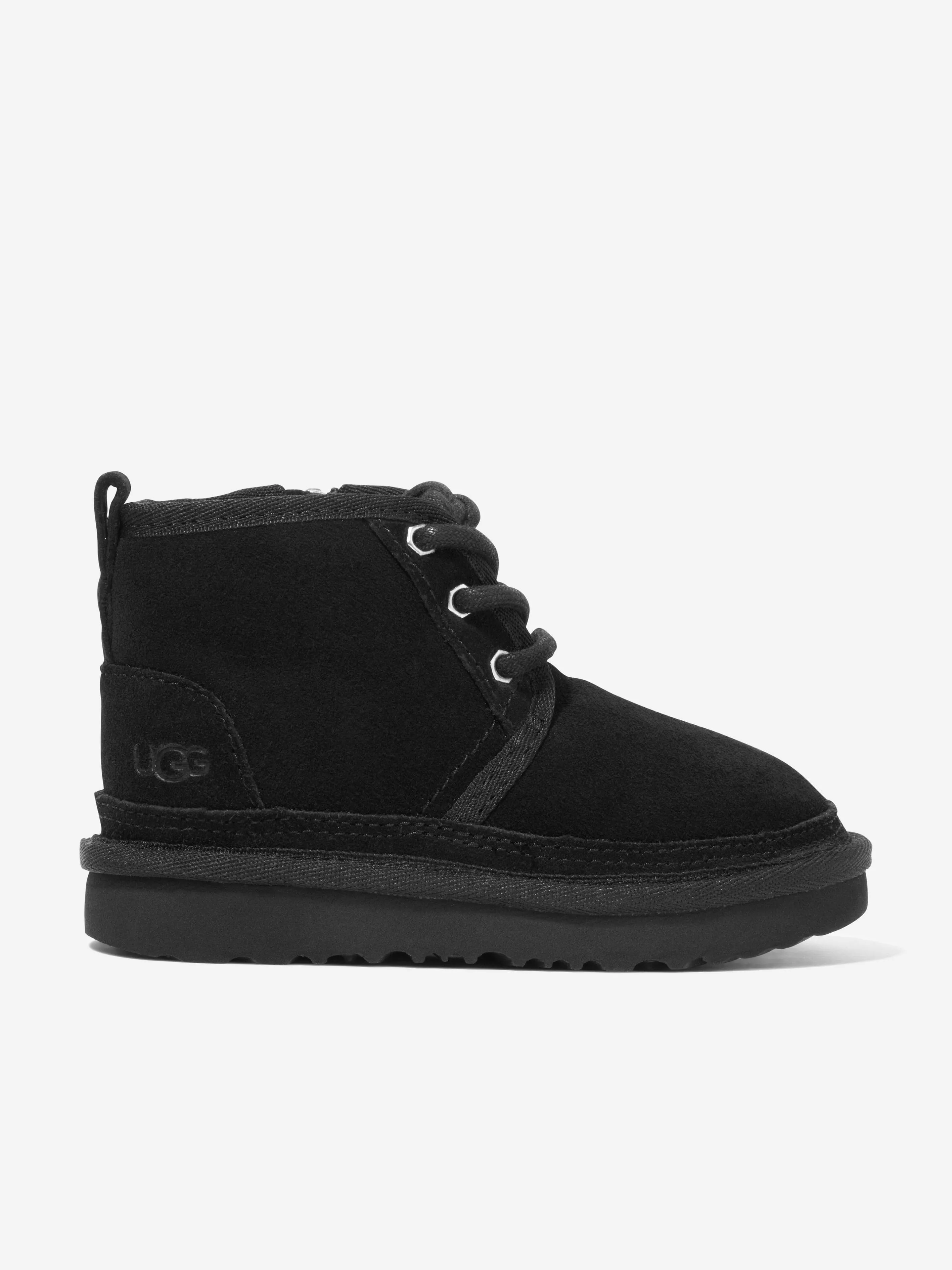 UGG Kids Neumel II Boots in Black