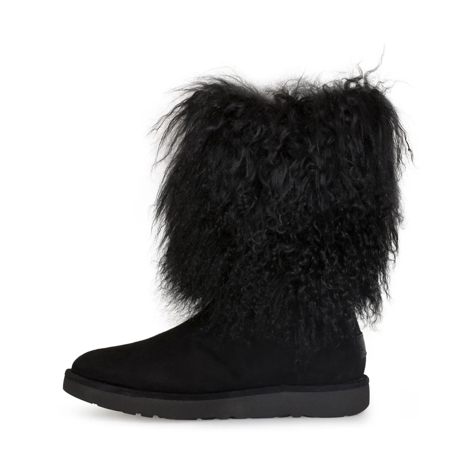 UGG Lida Black Boots