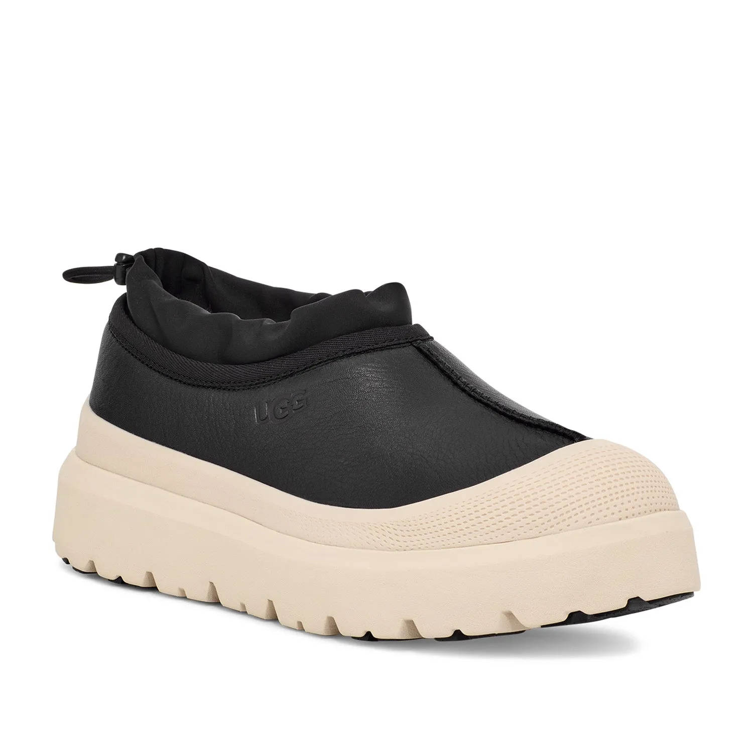 UGG Men's Tasman Weather Hybrid in Black/Birch