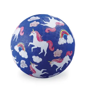 *Unicorn 7 Inch Playground Ball