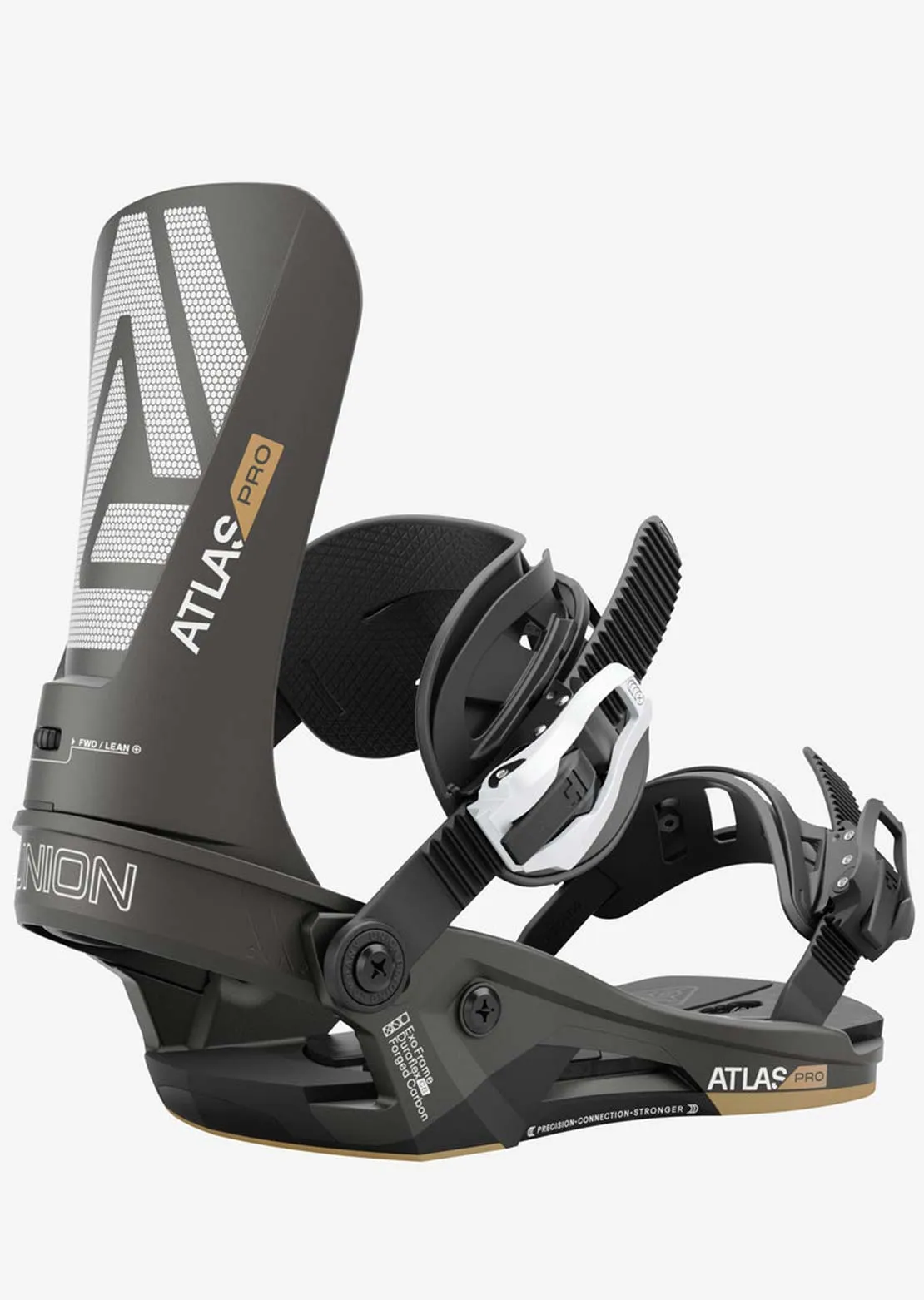 Union Unisex Atlas Pro Snowboard Bindings