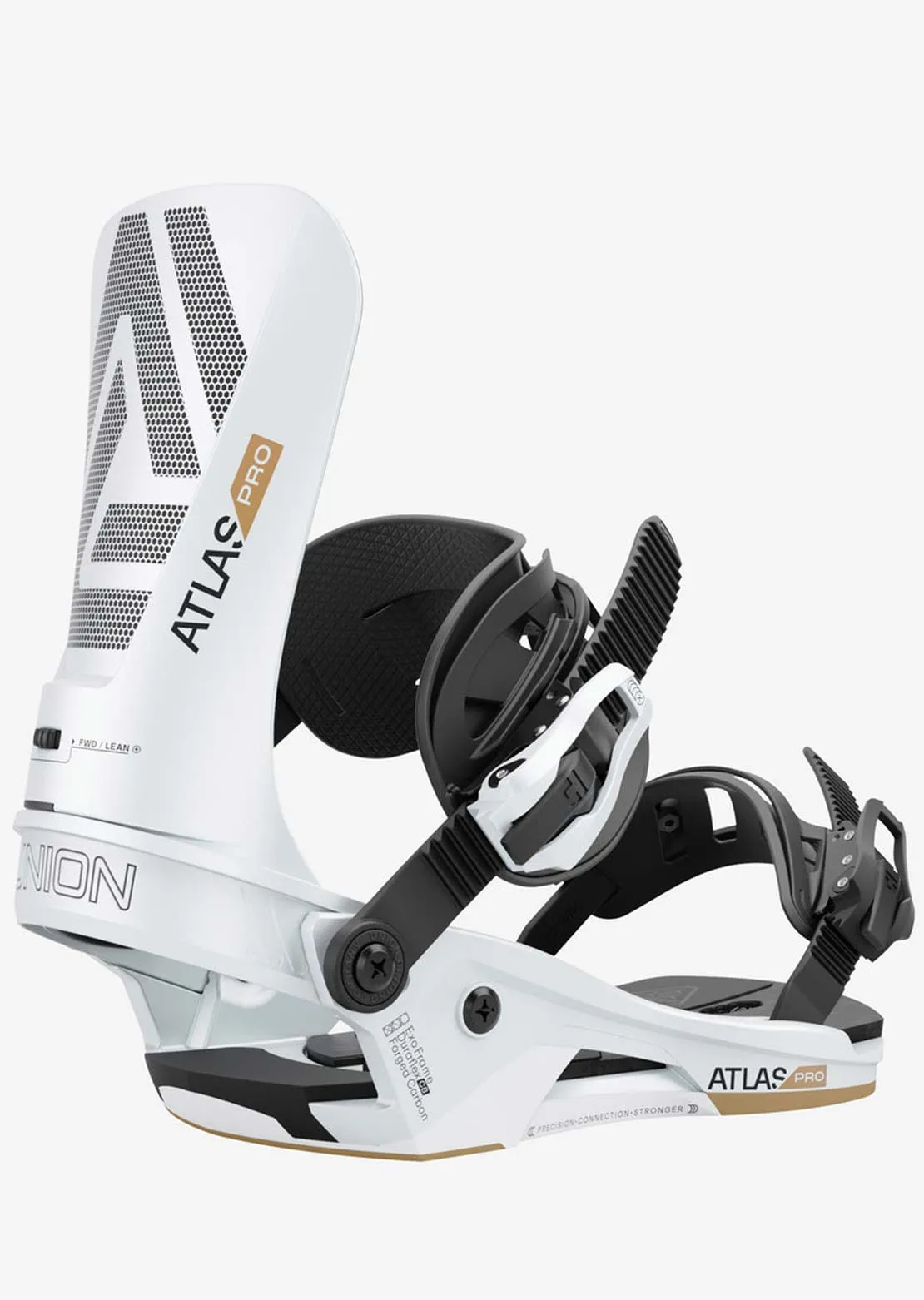 Union Unisex Atlas Pro Snowboard Bindings