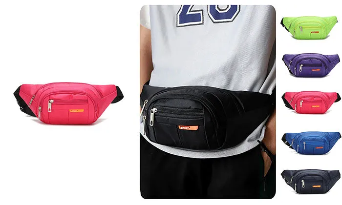 Unisex Fanny Pack