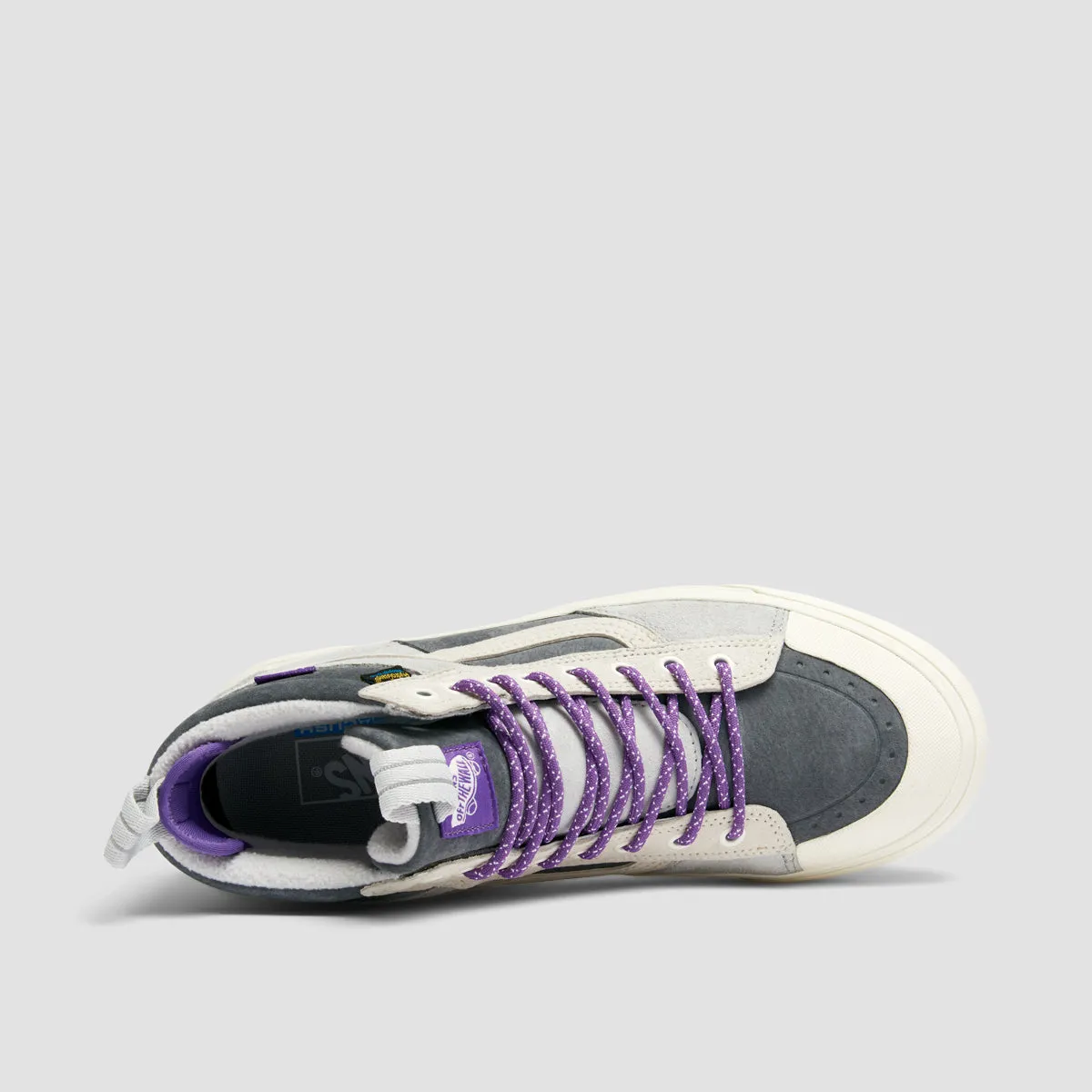 Vans Sk8-Hi MTE-2 High Top Shoes - Grey Dawn