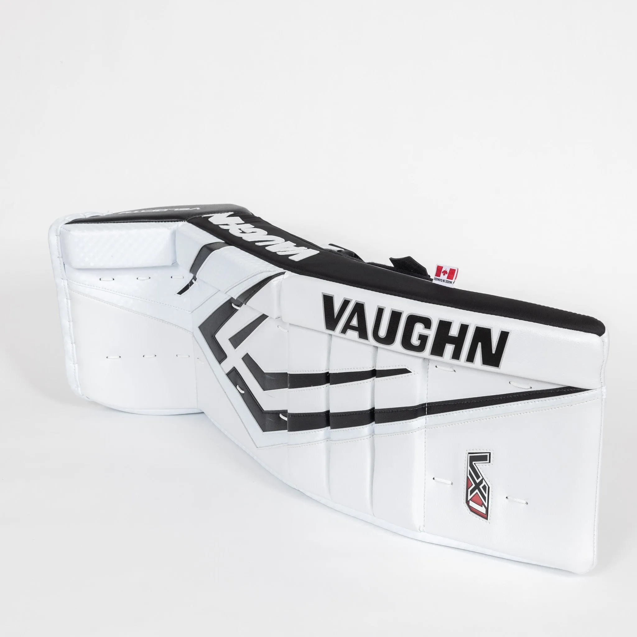 Vaughn Velocity VX1 Pro Carbon Senior Goalie Leg Pads