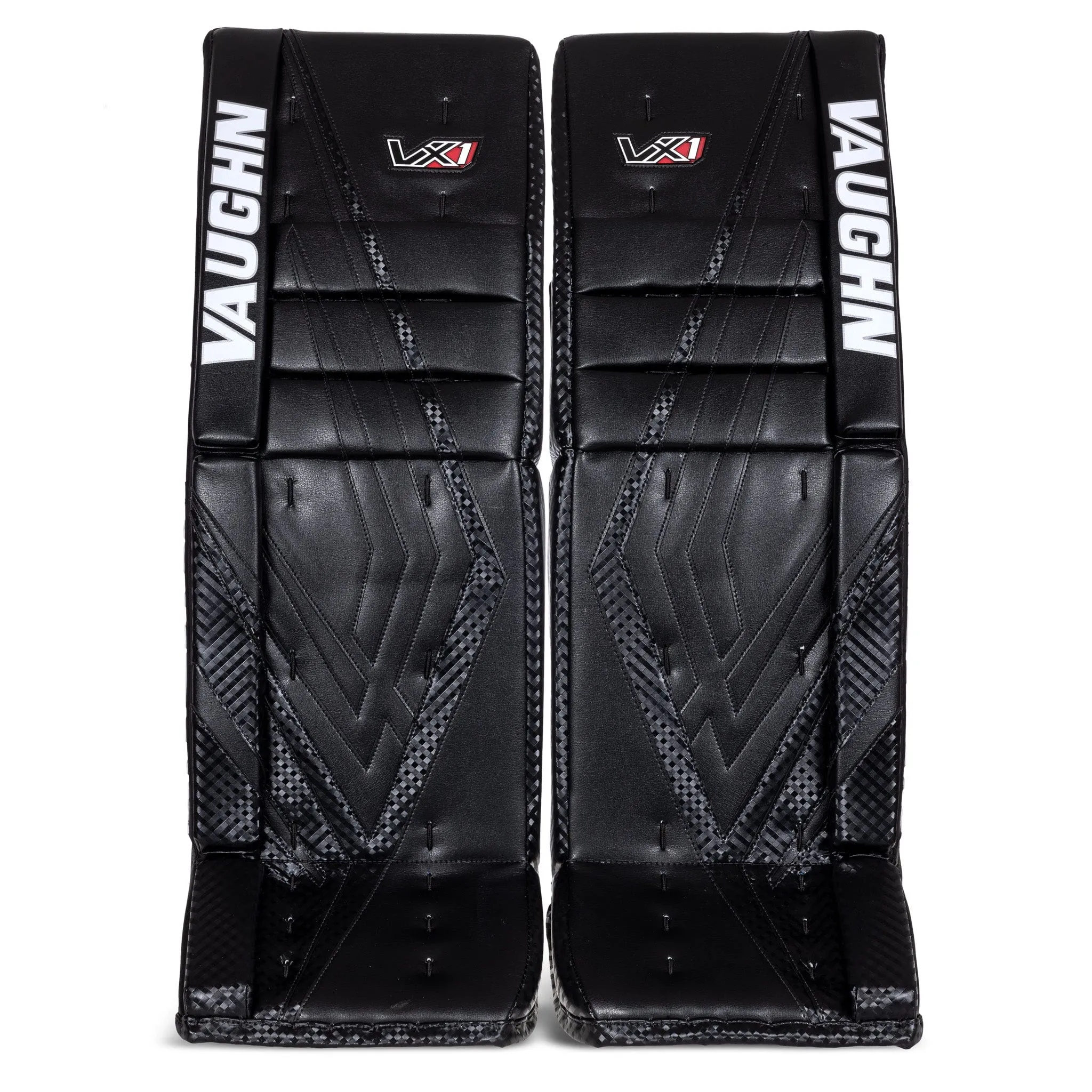 Vaughn Velocity VX1 Pro Carbon Senior Goalie Leg Pads