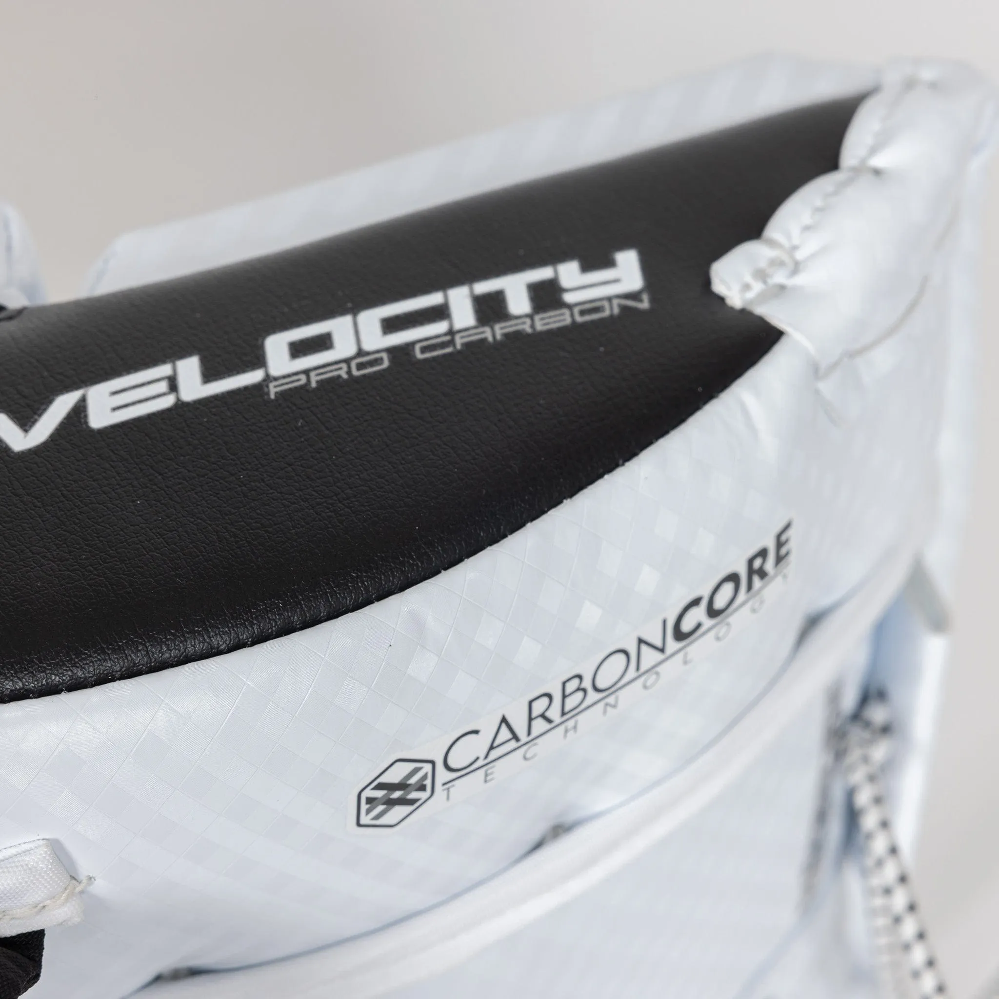 Vaughn Velocity VX1 Pro Carbon Senior Goalie Leg Pads