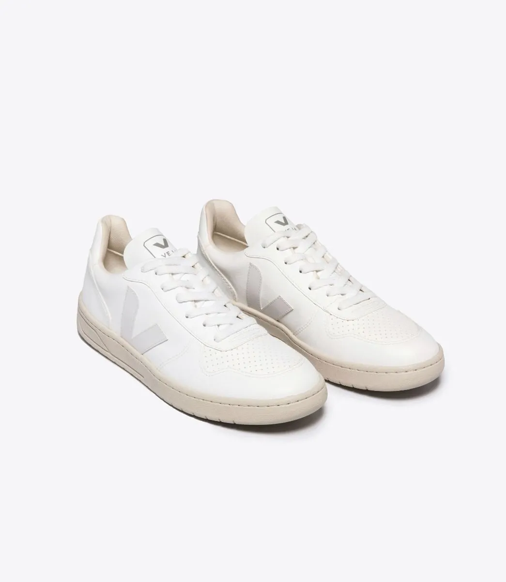 Veja V-10 CWL Full White