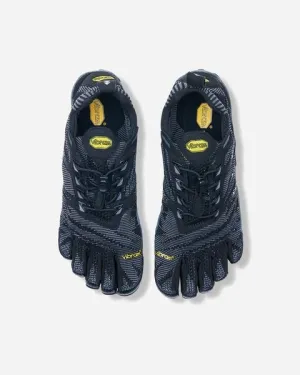 Vibram Five Fingers Ladies KMD EVO Shoes Barefoot Feel Footwear - Black/Grey