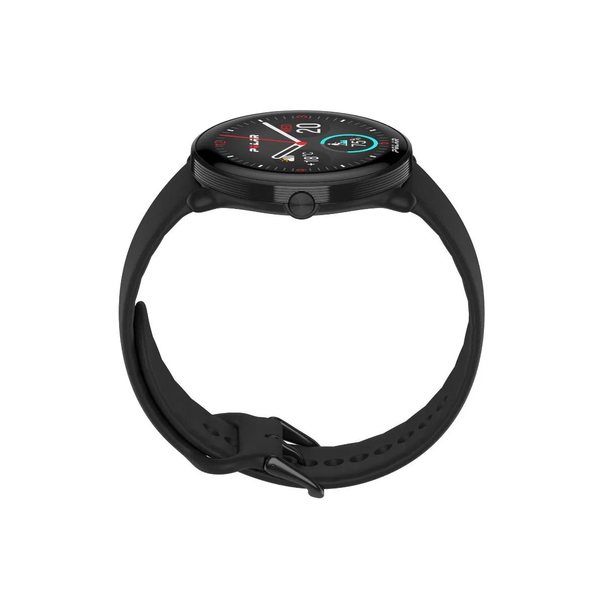 Watch Polar Ignite 3 Black