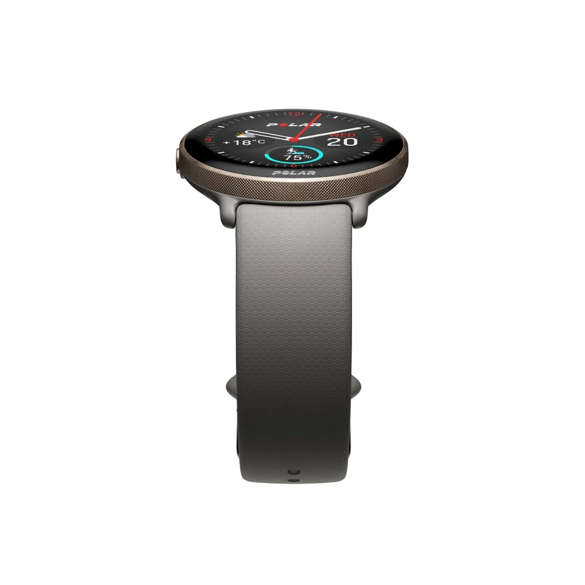 Watch Polar Ignite 3 Grey