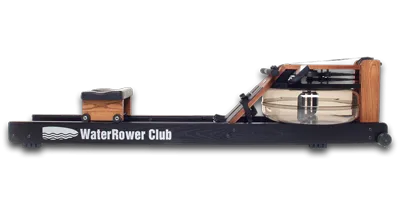 Water Rower Club Rower with S4 Monitor