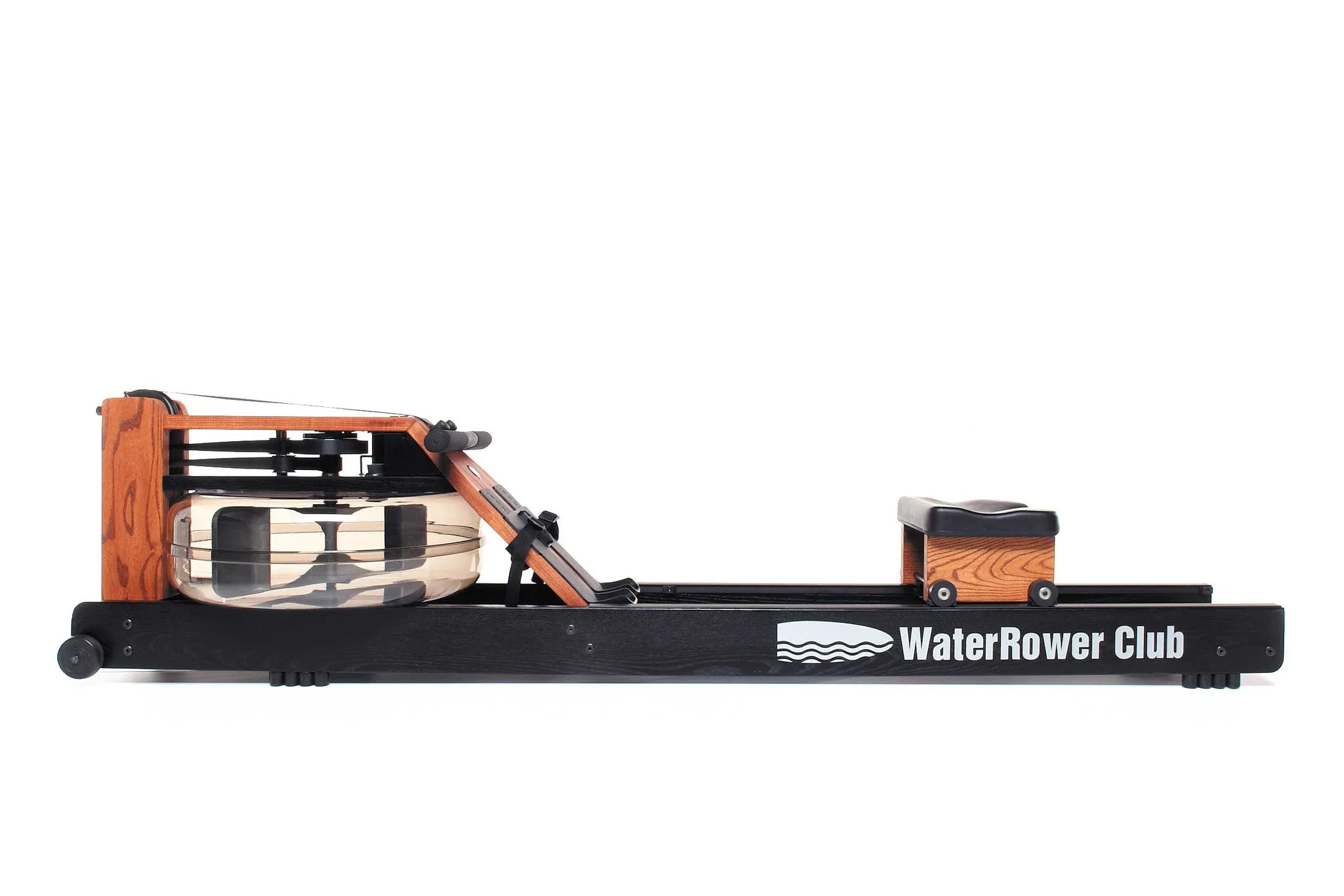 Water Rower Club Rower with S4 Monitor