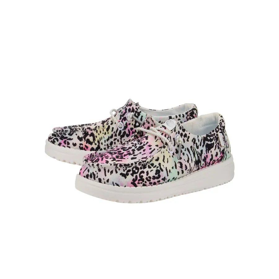 Wendy Toddler Leopard - Pink Multi