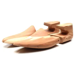 'Wessex' Wooden Shoe Trees UK 10