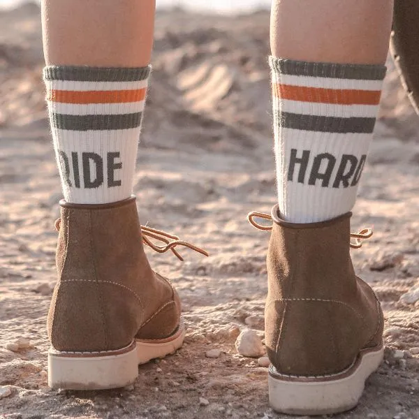 Wildust Sisters Socks - Ride Hard