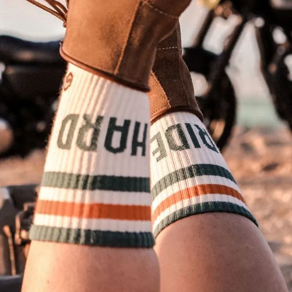 Wildust Sisters Socks - Ride Hard