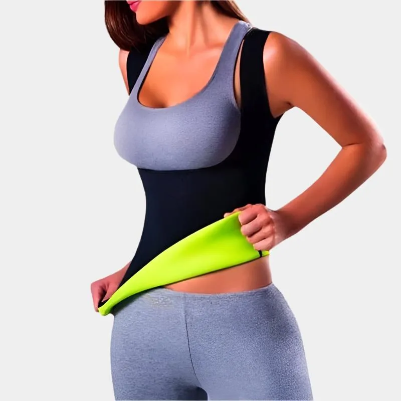 Woman Sport Vest