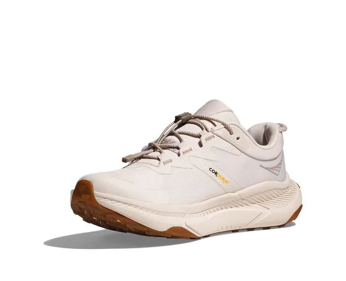 Womens Hoka Transport in Eggnog/Eggnog