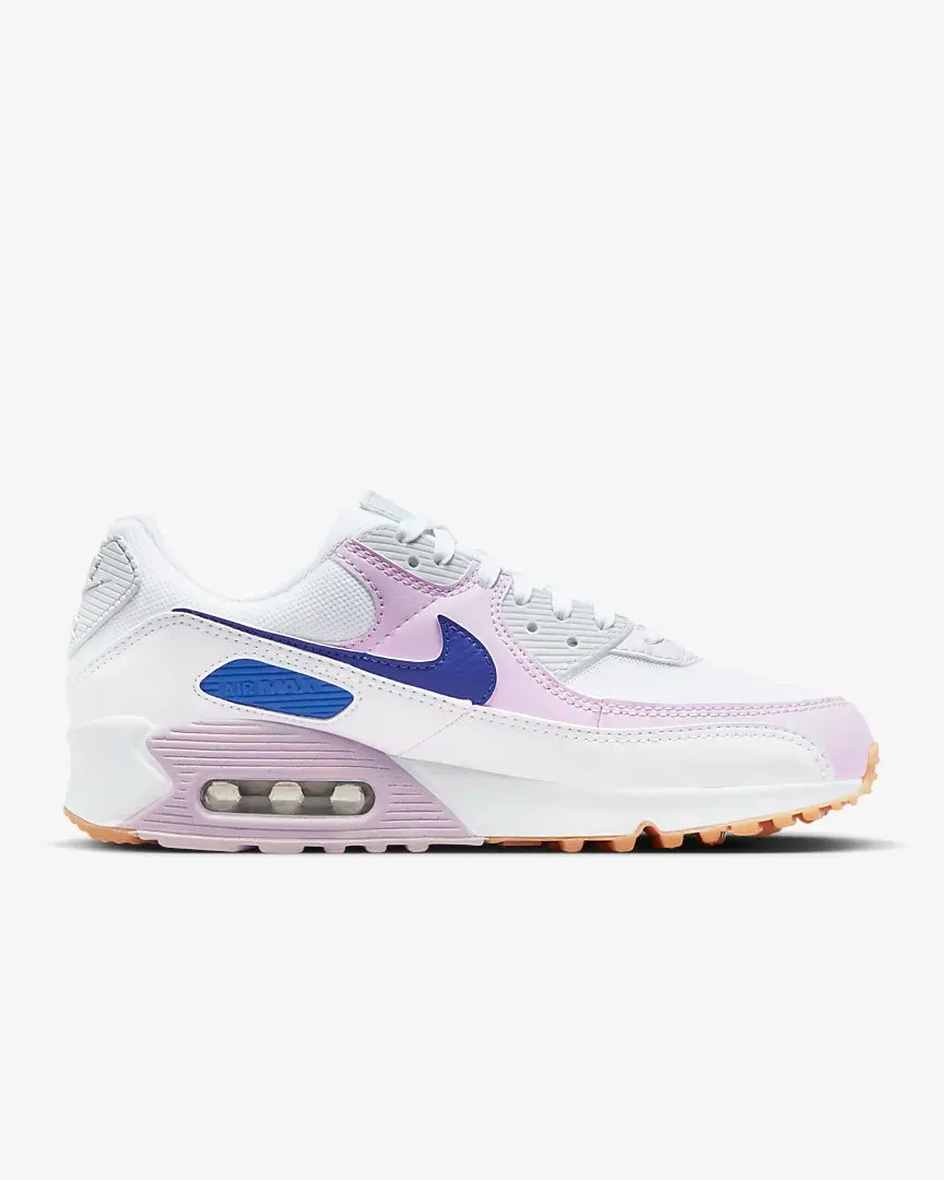 Women's Nike Air Max 90 White Lapis Doll Pure DX3316-100