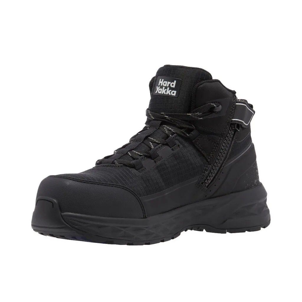 X Range Mid Composite Toe Safety Boot