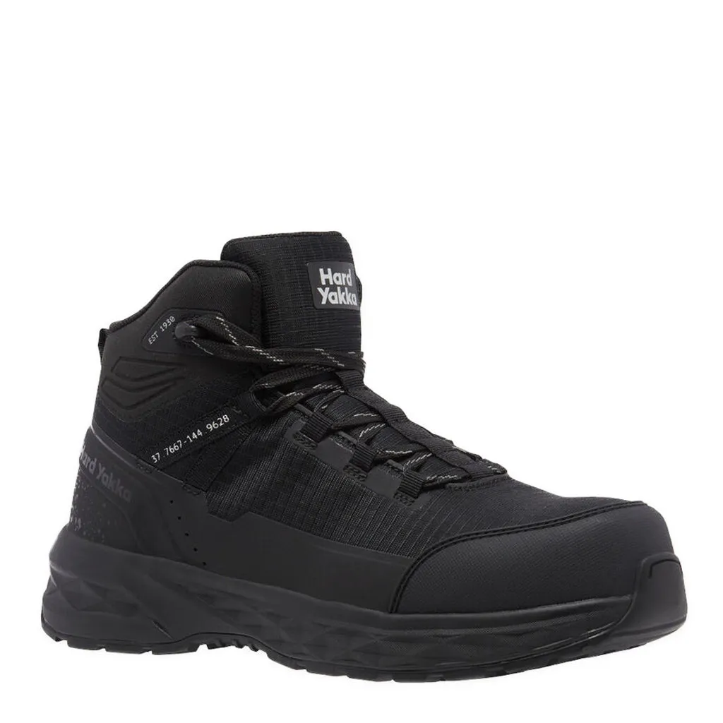 X Range Mid Composite Toe Safety Boot