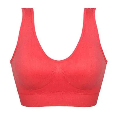 Yoga Bra Crop Tops Fitness