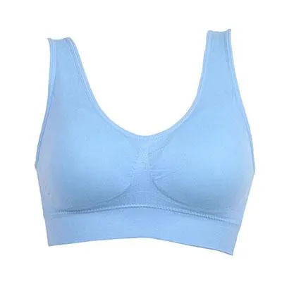 Yoga Bra Crop Tops Fitness