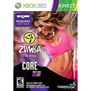 Zumba Fitness Core: Kinect - Xbox 360